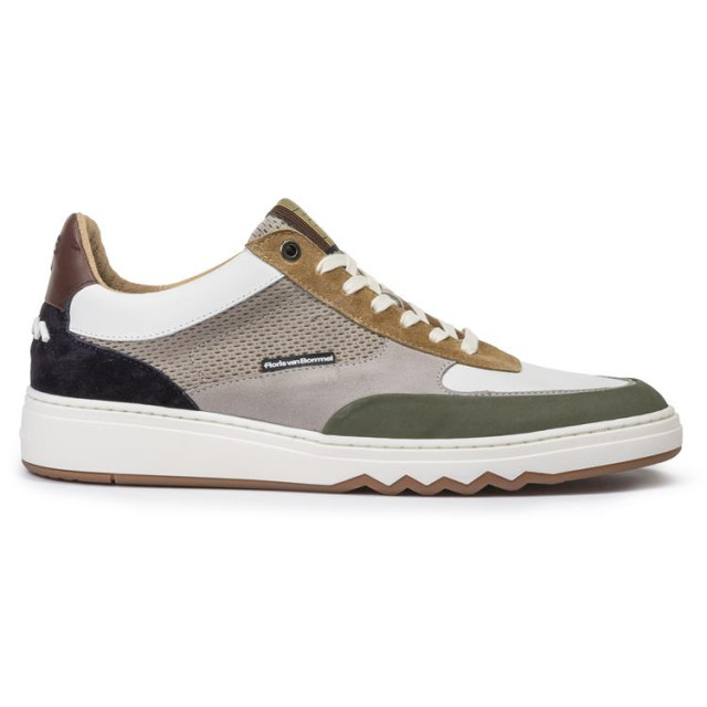 Floris van Bommel SFM-10143 Sneakers Wit SFM-10143 large