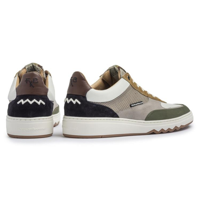 Floris van Bommel SFM-10143 Sneakers Wit SFM-10143 large