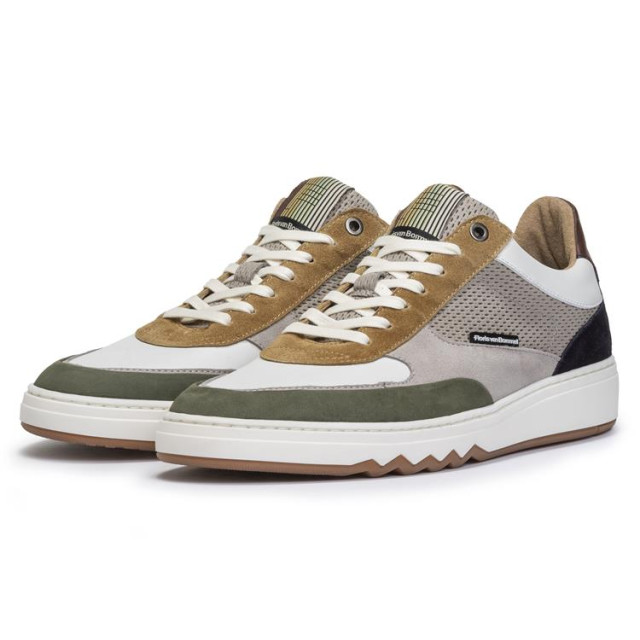 Floris van Bommel SFM-10143 Sneakers Wit SFM-10143 large