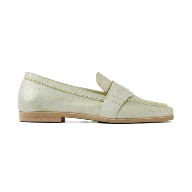 Via Vai 62017 Loafers Groen 62017 large