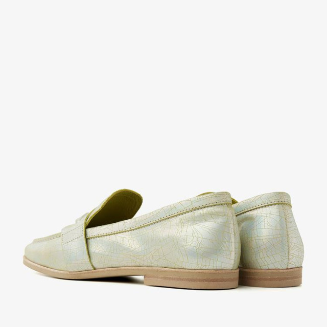 Via Vai 62017 Loafers Groen 62017 large