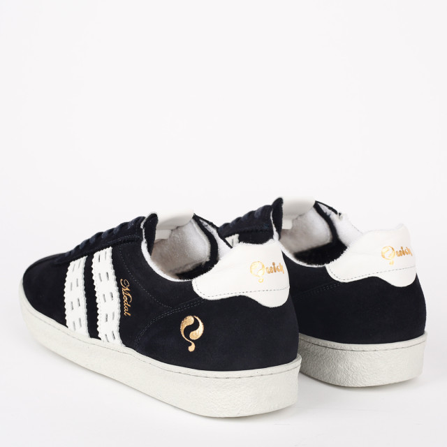 Q1905 Sneaker medal donkerblauw/wit QM111516-695-1 large