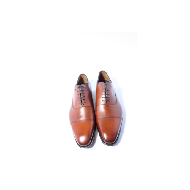 Van Bommel -30088 Geklede schoenen Cognac -30088 large