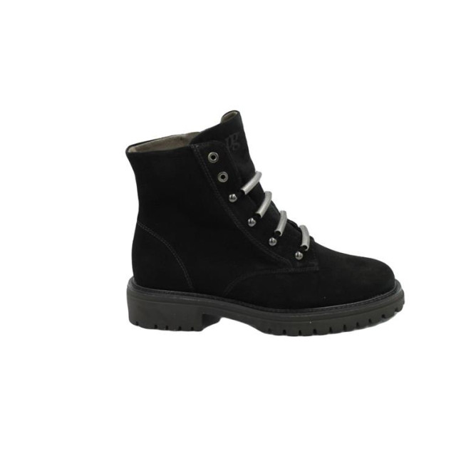 Paul Green 9994 Enkellaarzen Zwart 9994 large