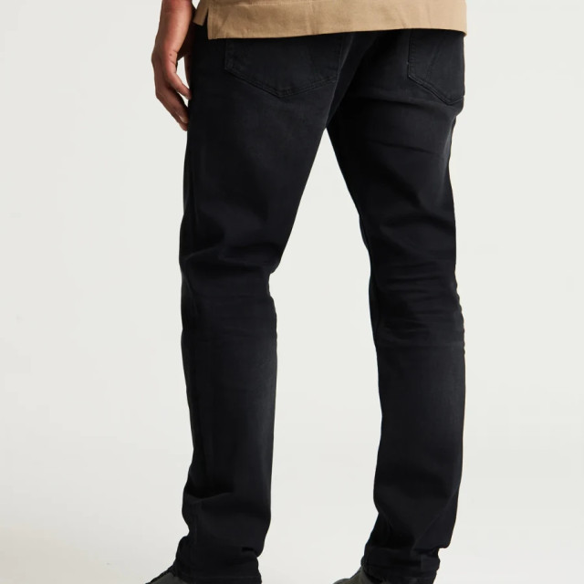 Chasin' 1111298014 d81 model evan vulcano -  heren denim regular chas D81/1111298014 large