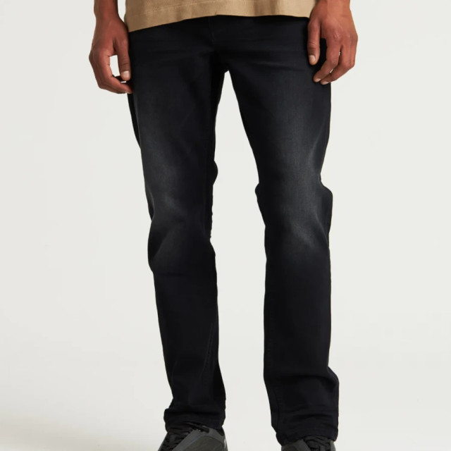 Chasin' 1111298014 d81 model evan vulcano -  heren denim regular chas D81/1111298014 large