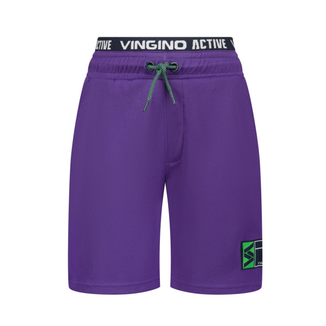 Vingino Jongens korte joggingbroek race 152399037 large