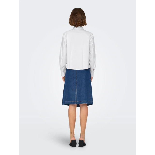 Jacqueline de Yong Mio l/s string shirt 15331031 large