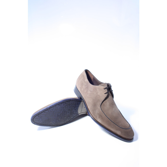 Floris van Bommel SFM-30325 Geklede schoenen Taupe  SFM-30325  large