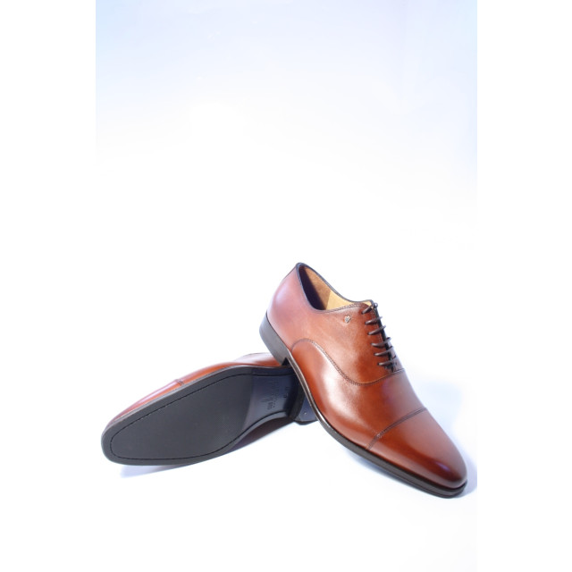 Van Bommel SBM-30088 Geklede schoenen Cognac  SBM-30088  large