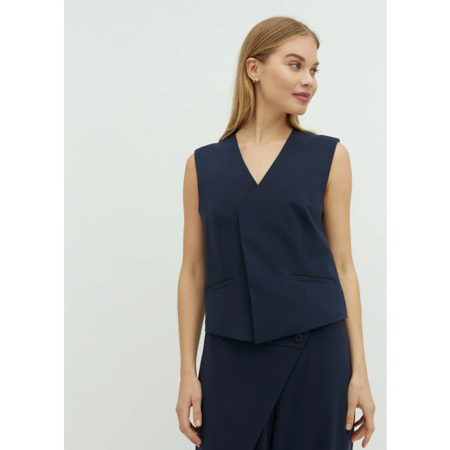 MbyM Donker gilet hettie 8955731738952 large