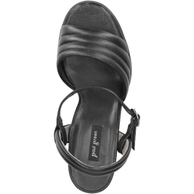 Paul Green 7928 Sandalen Zwart 7928 large