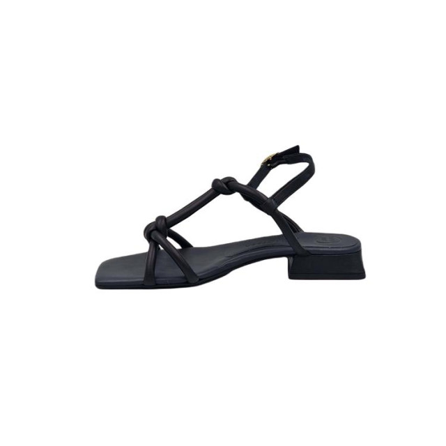 Paul Green 6036 Sandalen Zwart 6036 large