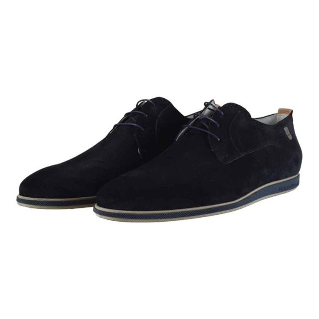 Floris van Bommel SFM-30220 Veterschoenen Blauw SFM-30220 large