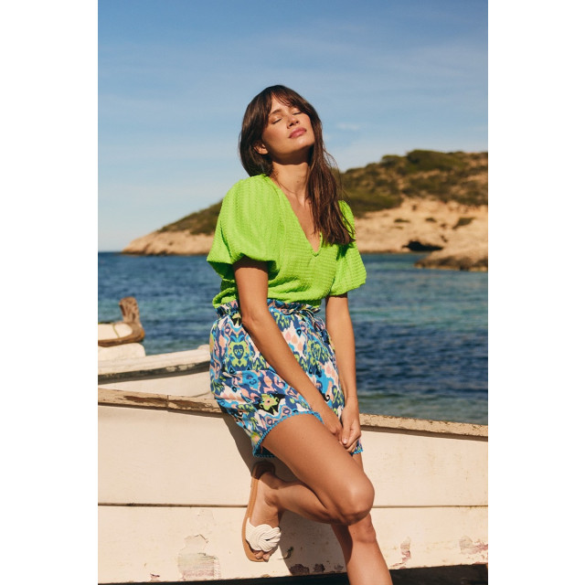 Lofty Manner Top cheyenna lime 4382.17.0120 large