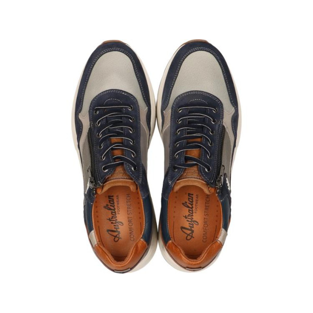 Australian Footwear Connery leather Connery Leather large