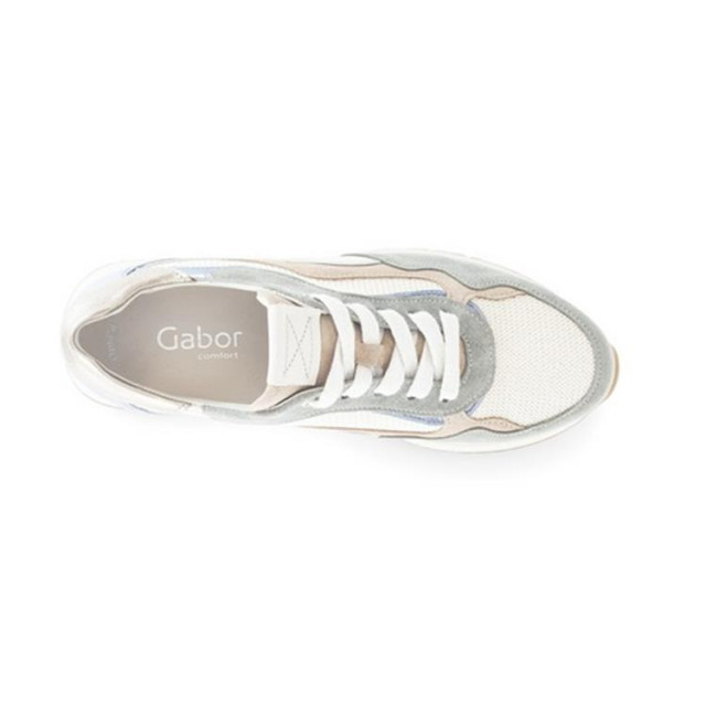 Gabor 46.445 Sneakers Blauw 46.445 large Gabor 46.445 Sneakers Blauw 46.445 large