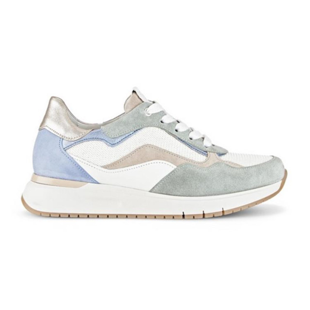 Gabor 46.445 Sneakers Blauw 46.445 large Gabor 46.445 Sneakers Blauw 46.445 large