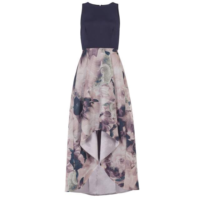 Swing Jurk 5ah09100 Swing Jurk 5AH09100 large