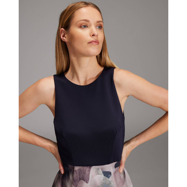 Swing Jurk 5ah09100 Swing Jurk 5AH09100 large