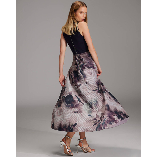 Swing Jurk 5ah09100 Swing Jurk 5AH09100 large