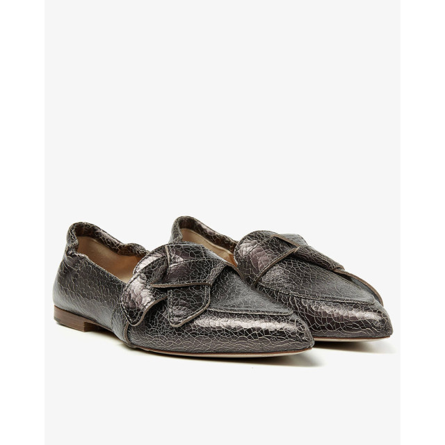 Via Vai VIA VAI Loafers 62040 LOLA RAYNE Loafers Antraciet VIA VAI Loafers 62040 LOLA RAYNE large