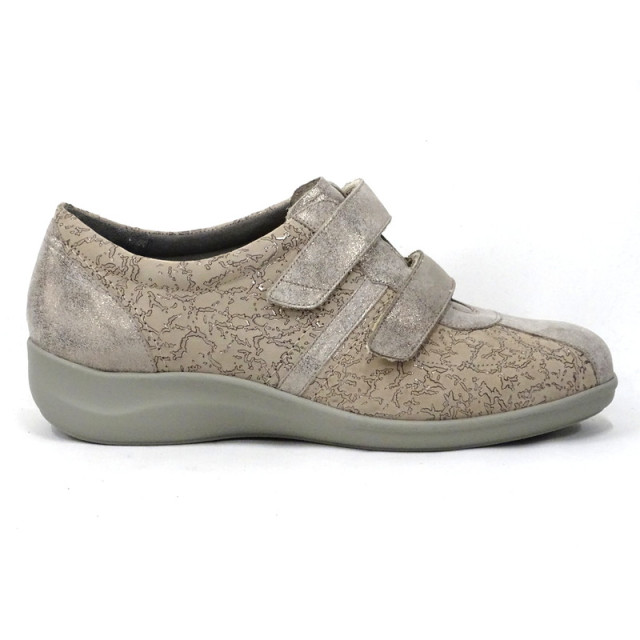 Durea 6096 wijdte K Comfort Schoenen Taupe 6096 wijdte K large