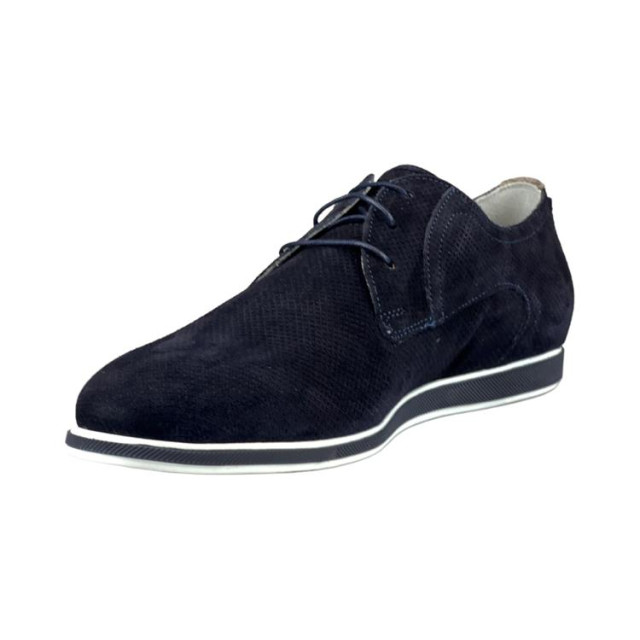 Floris van Bommel SFM-30220 Geklede schoenen Blauw SFM-30220 large