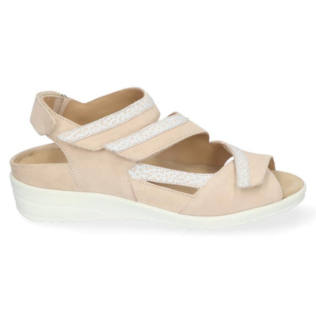 Durea 7413 218 Sandalen Beige 7413 218 large