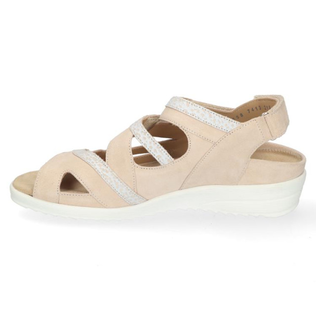 Durea 7413 218 Sandalen Beige 7413 218 large