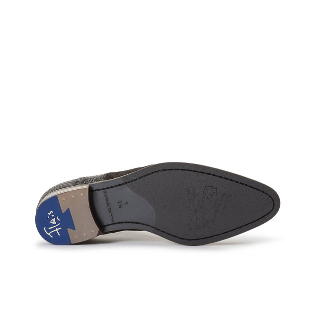 Floris van Bommel Floris van Bommel Veter schoenen SFM-30361 Veterschoenen Zwart Floris van Bommel Veter schoenen SFM-30361 large