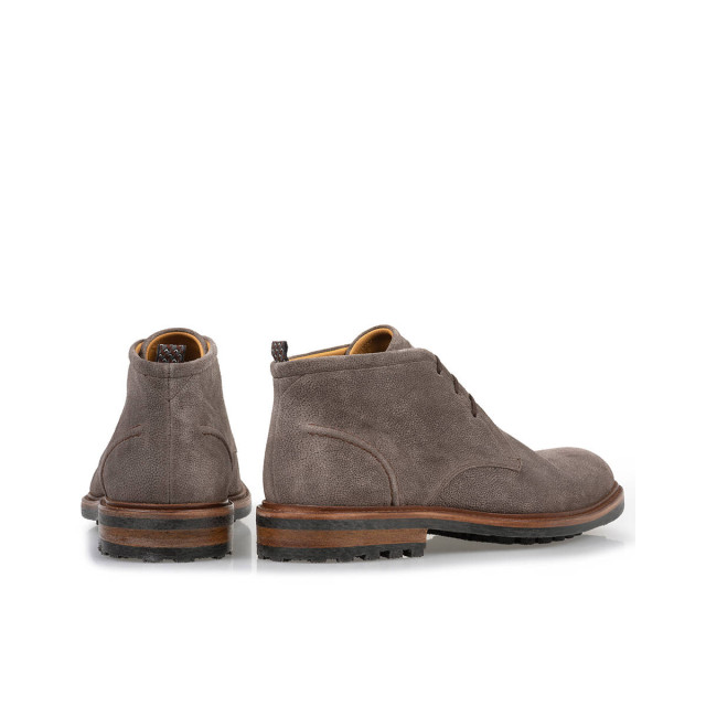 Floris van Bommel Floris van Bommel Veter boots SFM-50085 Boots Bruin Floris van Bommel Veter boots SFM-50085 large