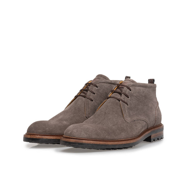 Floris van Bommel Floris van Bommel Veter boots SFM-50085 Boots Bruin Floris van Bommel Veter boots SFM-50085 large