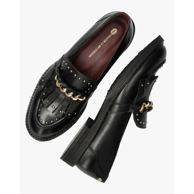 Fred de la Bretoniere Loafers fr001200643w Fred de la Bretoniere Loafers FR001200643W large