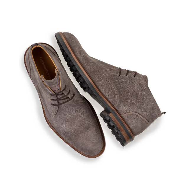 Floris van Bommel Floris van Bommel Veter boots SFM-50085 Boots Bruin Floris van Bommel Veter boots SFM-50085 large