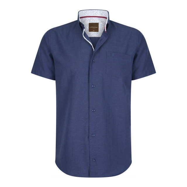 Cappuccino Italia Korte mouw navy capss23-nvy-L large