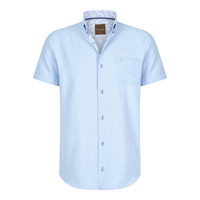 Cappuccino Italia Korte mouw sky capss23-sky-S large