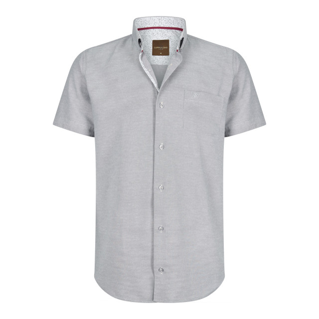 Cappuccino Italia Korte mouw capss23-gry-L large