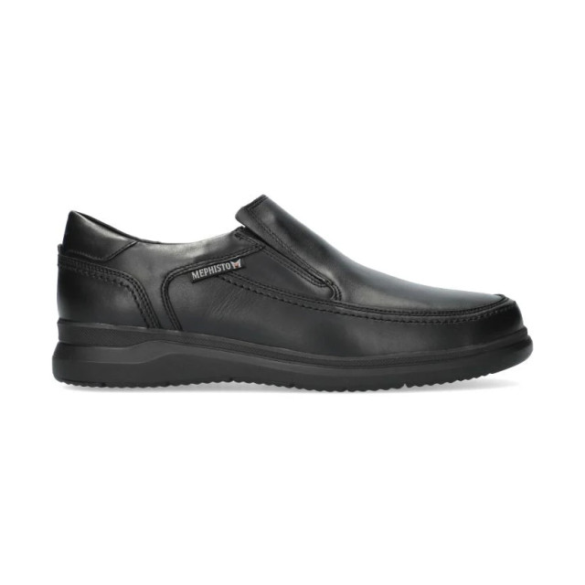 Mephisto Andy Instapschoenen Zwart Andy large