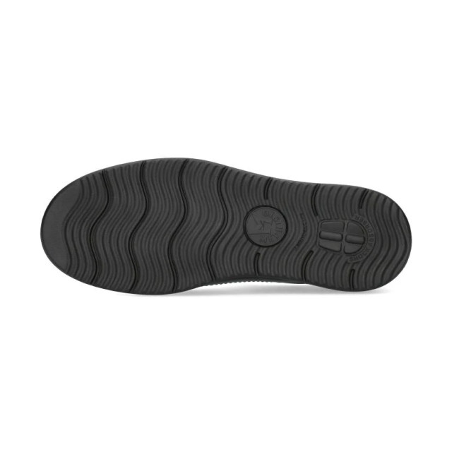 Mephisto Andy Instapschoenen Zwart Andy large