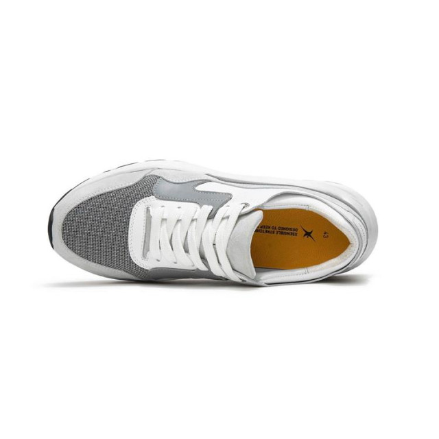 Xsensible 33200.5 Sneakers Grijs 33200.5 large