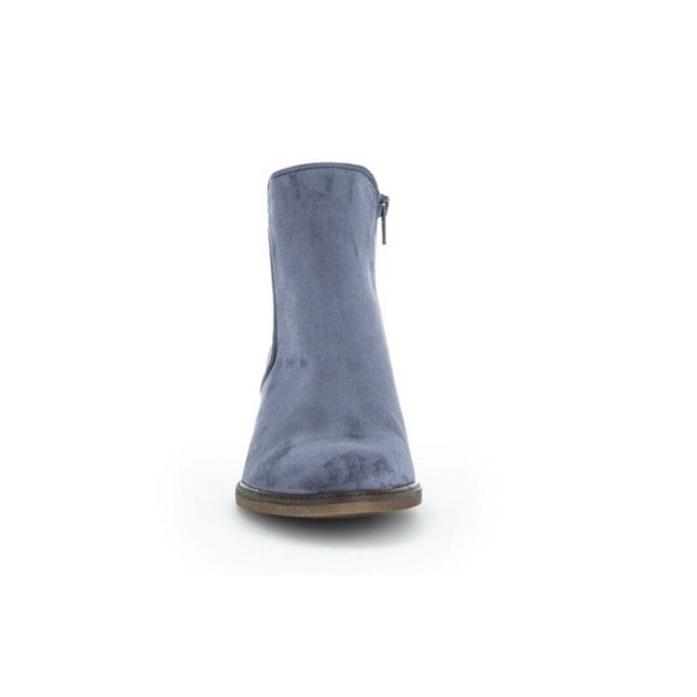 Gabor 42.990 Enkellaarzen Blauw 42.990 large