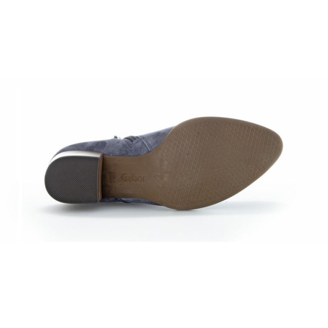 Gabor 42.990 Enkellaarzen Blauw 42.990 large
