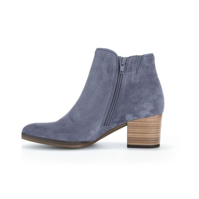 Gabor 42.990 Enkellaarzen Blauw 42.990 large