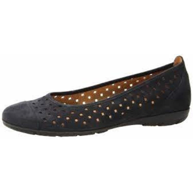 Gabor 44.169 Loafers Blauw 44.169 large