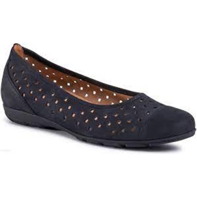 Gabor 44.169 Loafers Blauw 44.169 large