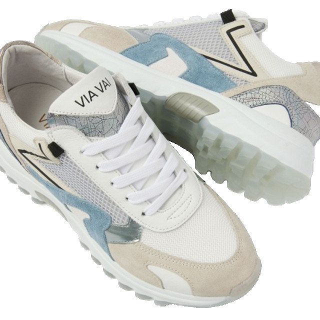 Via Vai 62066-01 Sneakers Wit 62066-01 large