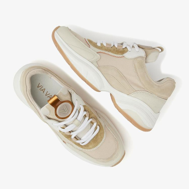 Via Vai 62004-02 Sneakers Beige 62004-02 large