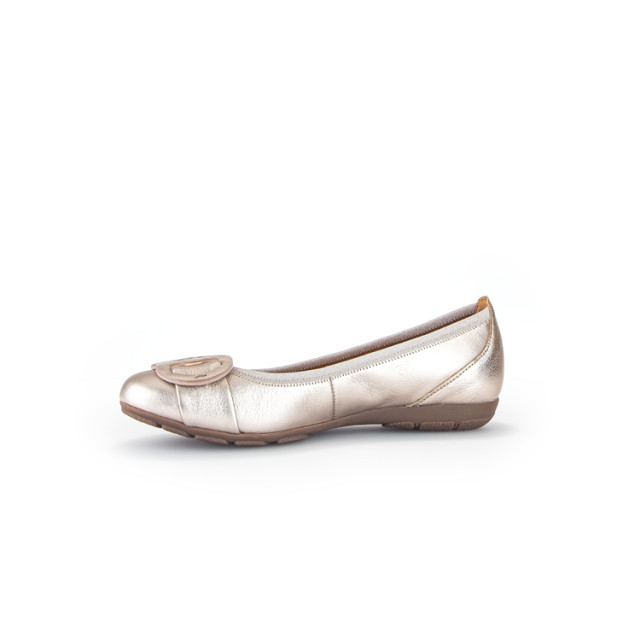 Gabor 44.163 Ballerina's Goud 44.163 large
