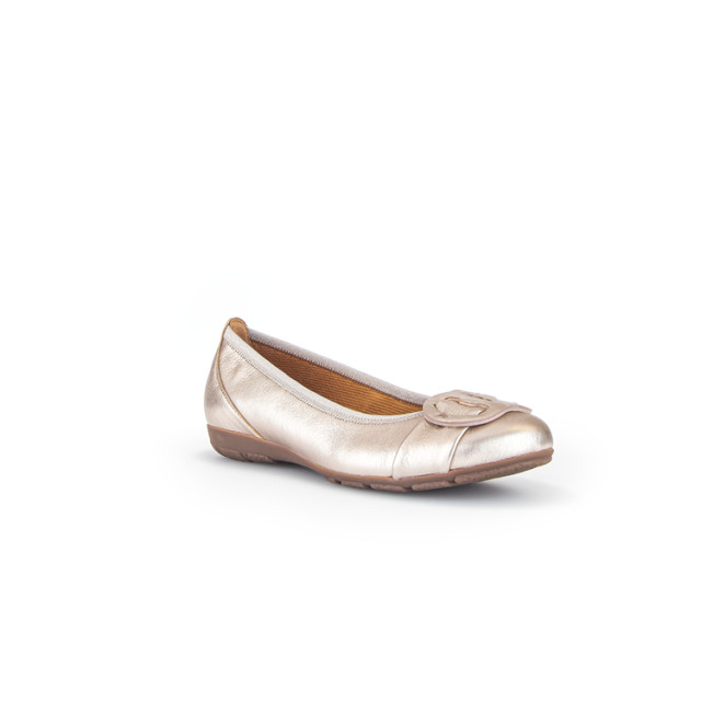 Gabor 44.163 Ballerina's Goud 44.163 large